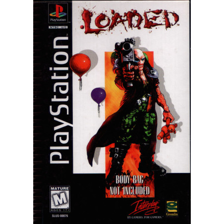 Loaded ( Longbox )