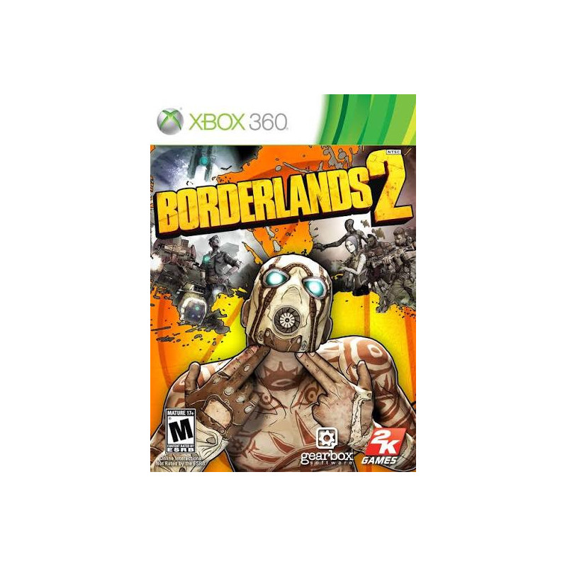 Borderlands 2
