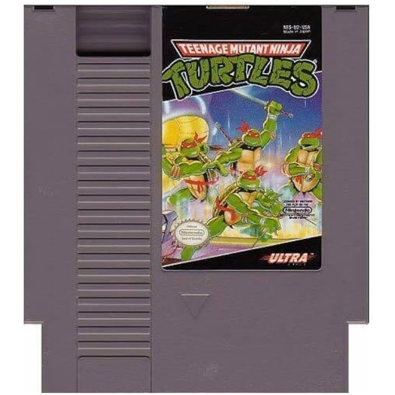 Teenage Mutant Ninja Turtles