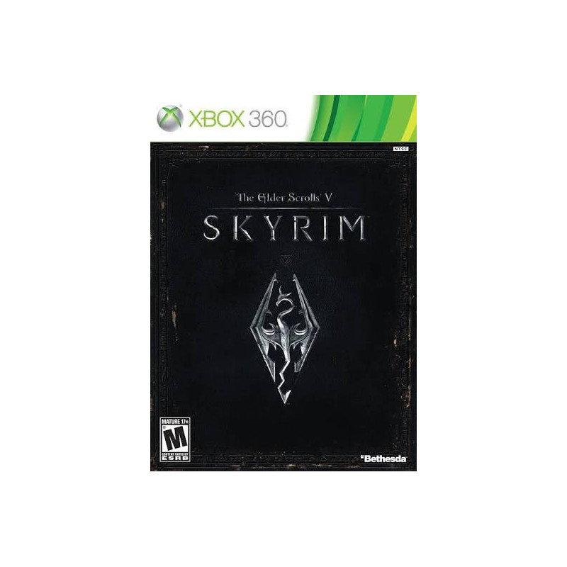The Elder Scrolls V: Skyrim