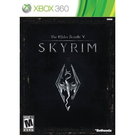 The Elder Scrolls V: Skyrim